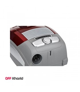 جاروبرقی 700 وات فکر مدل Fakir Granada OKO جاروبرقی 700 وات فکر مدل Fakir Granada OKO