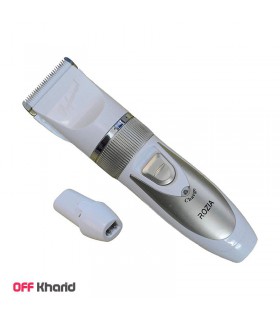 ماشین اصلاح روزیا مدل rozia hq-2201 ماشین اصلاح روزیا مدل rozia hq-2201