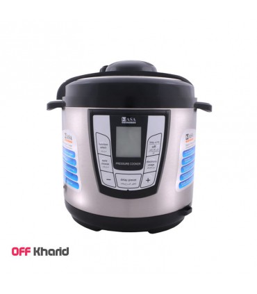 زود پز دیجیتال 5 لیتری ناسا مدل NASA electric NS-3071