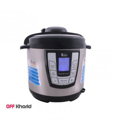 زود پز دیجیتال 5 لیتری ناسا مدل NASA electric NS-3071