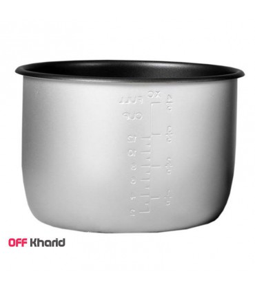 زود پز دیجیتال 5 لیتری ناسا مدل NASA electric NS-3071