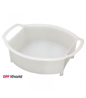 بخارپز دیجیتالی سه طبقه 700 وات ناسا الکتریک مدل NASA electric NS-700