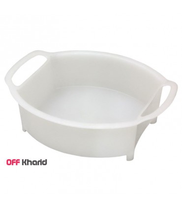 بخارپز دیجیتالی سه طبقه 700 وات ناسا الکتریک مدل NASA electric NS-700