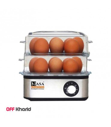 تخم مرغ پز 500 وات ناسا الکتریک مدل NASA electric NS-702