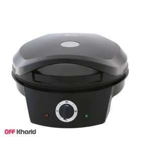 پیتزا ساز گریل دار ناسا الکتریک مدل NASA electric NS-604