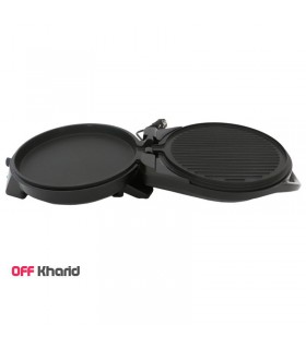 پیتزا ساز گریل دار ناسا الکتریک مدل NASA electric NS-604