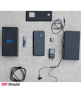 گوشی سامسونگ گلکسی S9 Plus گوشی سامسونگ گلکسی S9 Plus
