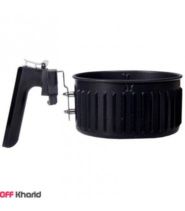 سرخ کن رژیمی 1230 وات 2 لیتری ناسا مدل NASA electric NS-804