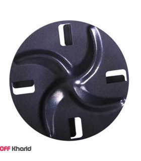 سرخ کن رژیمی 1230 وات 2 لیتری ناسا مدل NASA electric NS-804 سرخ کن رژیمی 1230 وات 2 لیتری ناسا مدل NASA electric NS-804