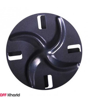 سرخ کن رژیمی 1230 وات 2 لیتری ناسا مدل NASA electric NS-804