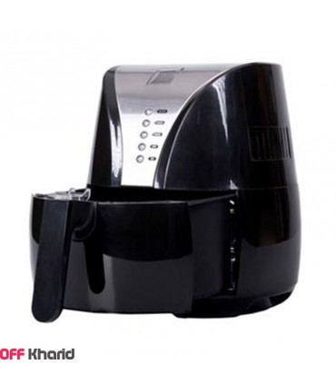 سرخ کن رژیمی 1230 وات 2 لیتری ناسا مدل NASA electric NS-804