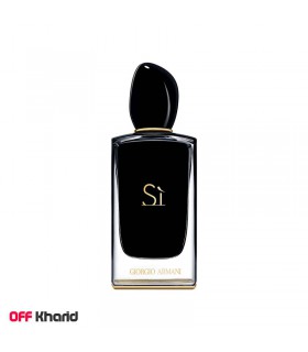 عطر زنانه جورجیو آرمانی سی اینتنس مدل Giorgio Armani Si Intense