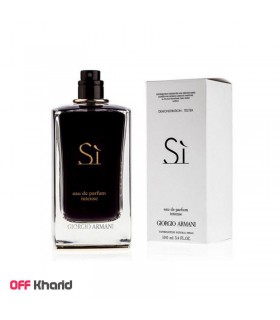 عطر زنانه جورجیو آرمانی سی اینتنس مدل Giorgio Armani Si Intense