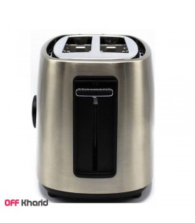 توستر نان دو دهانه حرفه ای 1000 وات ناسا الکتریک مدل NASA electric NS-2038