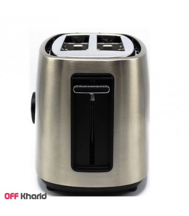 توستر نان دو دهانه حرفه ای 1000 وات ناسا الکتریک مدل NASA electric NS-2038