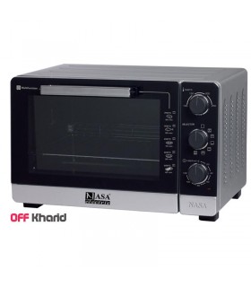 توستر 40 لیتر 2100 وات ناسا الکتریک مدل NASA electric NS-2040