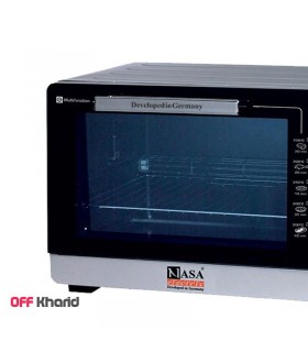 توستر 40 لیتر 2100 وات ناسا الکتریک مدل NASA electric NS-2040