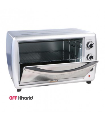 آون توستر 46 لیتر 1800 وات ناسا الکتریک مدل NASA electric NS-2046