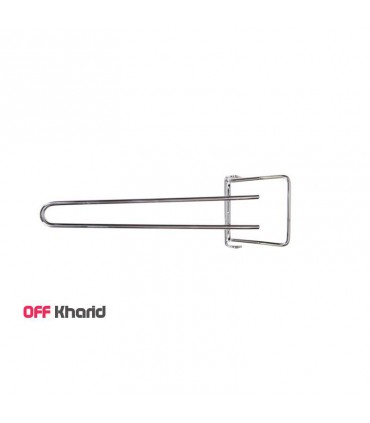 آون توستر 46 لیتر 1800 وات ناسا الکتریک مدل NASA electric NS-2046