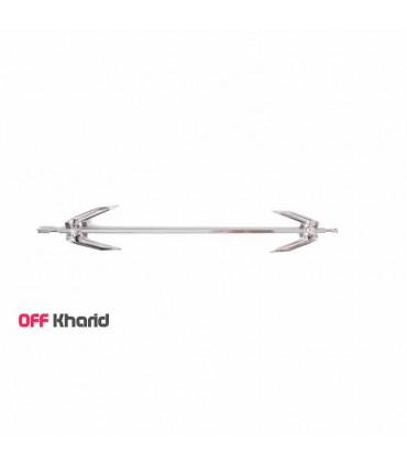 آون توستر 46 لیتر 1800 وات ناسا الکتریک مدل NASA electric NS-2046