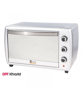 آون توستر 46 لیتر 1800 وات ناسا الکتریک مدل NASA electric NS-2046