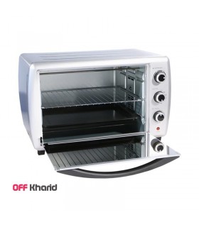 آون توستر 46 لیتر 1800 وات ناسا الکتریک مدل NASA electric NS-2046