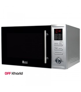 مایکروفر 36 لیتری جوجه گردان 1550 وات ناسا الکتریک مدل NASA electric NS-2023