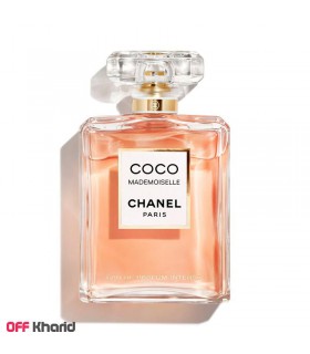 عطر زنانه شانل کوکو مادمازل مدل Chanel Coco Mademoiselle intense