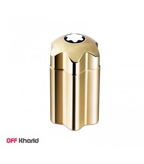 عطر مردانه مون بلان امبلم ابسولو MONT BLANC EMBLEM ABSOLU