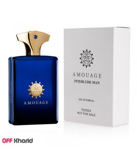 عطر مردانه ادوپرفیوم آمواج اینترلود مدل AMOUAGE Interlude عطر مردانه ادوپرفیوم آمواج اینترلود مدل AMOUAGE Interlude