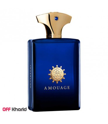 عطر مردانه ادوپرفیوم آمواج اینترلود مدل AMOUAGE Interlude