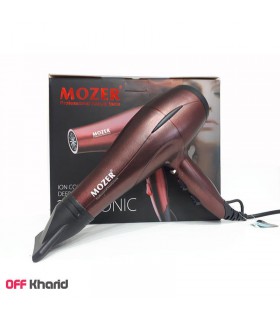 سشوار موزر مدل mozer mz-4980 سشوار موزر مدل mozer mz-4980