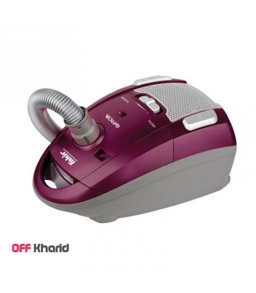 جاروبرقی 700 وات بی صدا فکر مدل Fakir Vacuum Cleaner Garcia OKO