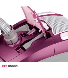 جاروبرقی 700 وات بی صدا فکر مدل Fakir Vacuum Cleaner Garcia OKO جاروبرقی 700 وات بی صدا فکر مدل Fakir Vacuum Cleaner Garcia OKO