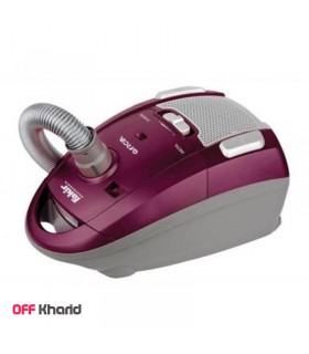 جاروبرقی 700 وات بی صدا فکر مدل Fakir Vacuum Cleaner Garcia OKO جاروبرقی 700 وات بی صدا فکر مدل Fakir Vacuum Cleaner Garcia OKO