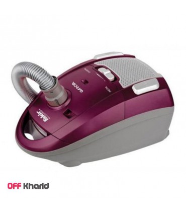 جاروبرقی 700 وات بی صدا فکر مدل Fakir Vacuum Cleaner Garcia OKO