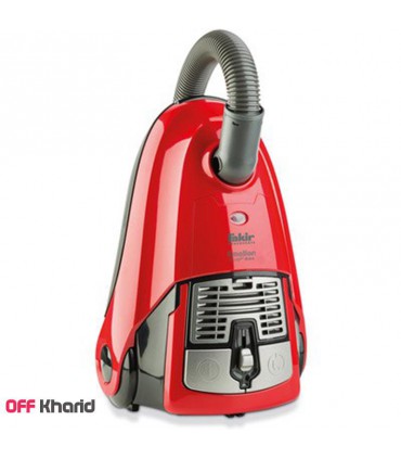 جاروبرقی بی صدا 800 وات فکر مدل Fakir Vacuum Cleaner Emotion Parquet OKO