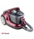 جاروبرقی بدون کیسه 850 وات فکر مدل FAKIR Vacuum Cleaner Veyron Turbo OKO