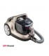 جاروبرقی بدون کیسه 850 وات فکر مدل FAKIR Vacuum Cleaner Veyron Turbo OKO