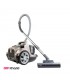 جاروبرقی بدون کیسه 850 وات فکر مدل FAKIR Vacuum Cleaner Veyron Turbo OKO