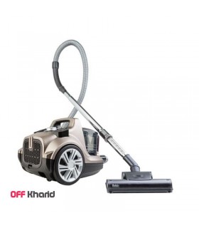 جاروبرقی بدون کیسه 850 وات فکر مدل FAKIR Vacuum Cleaner Veyron Turbo OKO جاروبرقی بدون کیسه 850 وات فکر مدل FAKIR Vacuum Cleaner Veyron Turbo OKO