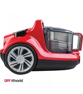 جاروبرقی 2 لیتری بدون کیسه فکر مدل FAKIR VACUUM CLEANER VEYRON OKO جاروبرقی 2 لیتری بدون کیسه فکر مدل FAKIR VACUUM CLEANER VEYRON OKO
