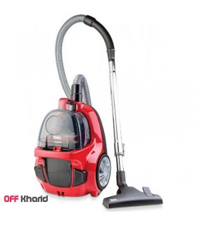 جاروبرقی 2 لیتری بدون کیسه فکر مدل FAKIR VACUUM CLEANER VEYRON OKO جاروبرقی 2 لیتری بدون کیسه فکر مدل FAKIR VACUUM CLEANER VEYRON OKO