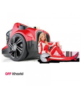 جاروبرقی 2 لیتری بدون کیسه فکر مدل FAKIR VACUUM CLEANER VEYRON OKO جاروبرقی 2 لیتری بدون کیسه فکر مدل FAKIR VACUUM CLEANER VEYRON OKO