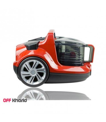 جاروبرقی 2 لیتری بدون کیسه فکر مدل FAKIR VACUUM CLEANER VEYRON OKO