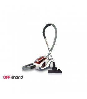 جاروبرقی 750 وات بدون کیسه فکر مدل FAKIR VACUUM CLEANER CLYDE جاروبرقی 750 وات بدون کیسه فکر مدل FAKIR VACUUM CLEANER CLYDE