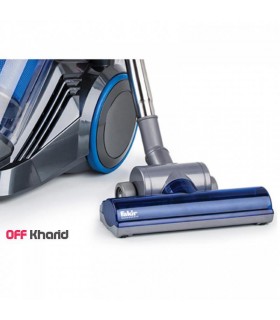 جاروبرقی 750 وات بدون کیسه فکر مدل FAKIR VACUUM CLEANER CLYDE جاروبرقی 750 وات بدون کیسه فکر مدل FAKIR VACUUM CLEANER CLYDE