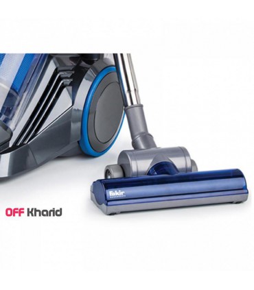 جاروبرقی 750 وات بدون کیسه فکر مدل FAKIR VACUUM CLEANER CLYDE