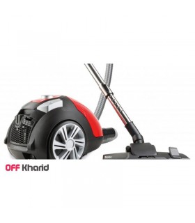 جاروبرقی مخزن دار 2.5 لیتر فکر مدل FAKIR VACUUM CLEANER PRETTY جاروبرقی مخزن دار 2.5 لیتر فکر مدل FAKIR VACUUM CLEANER PRETTY