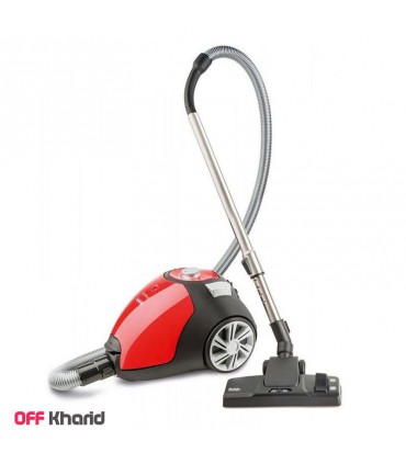 جاروبرقی مخزن دار 2.5 لیتر فکر مدل FAKIR VACUUM CLEANER PRETTY